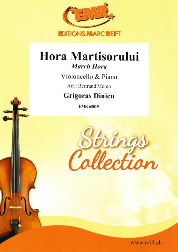 Hora Martisorului